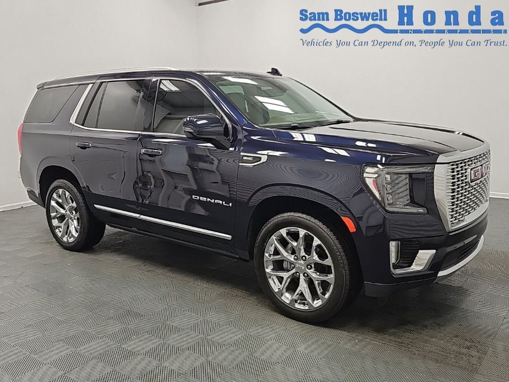 2022 GMC Yukon Denali