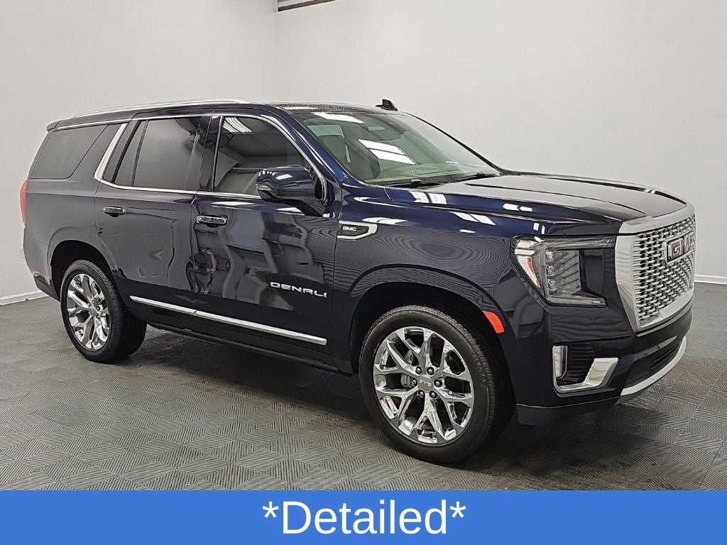 2022 GMC Yukon Denali