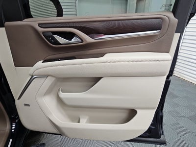 2022 GMC Yukon Denali