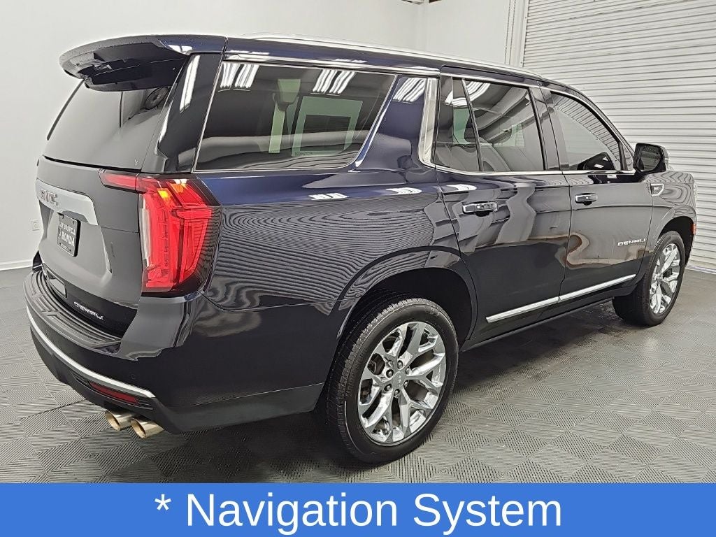2022 GMC Yukon Denali