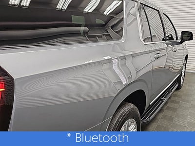 2021 GMC Yukon XL SLT