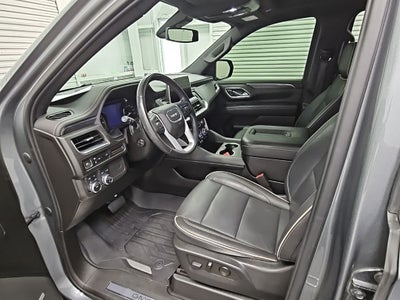 2021 GMC Yukon XL SLT