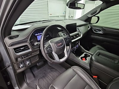 2021 GMC Yukon XL SLT