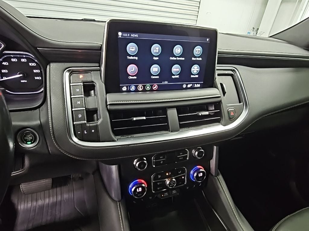 2021 GMC Yukon XL SLT