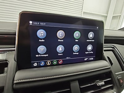 2021 GMC Yukon XL SLT