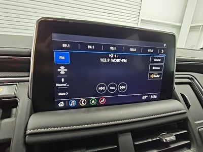 2021 GMC Yukon XL SLT