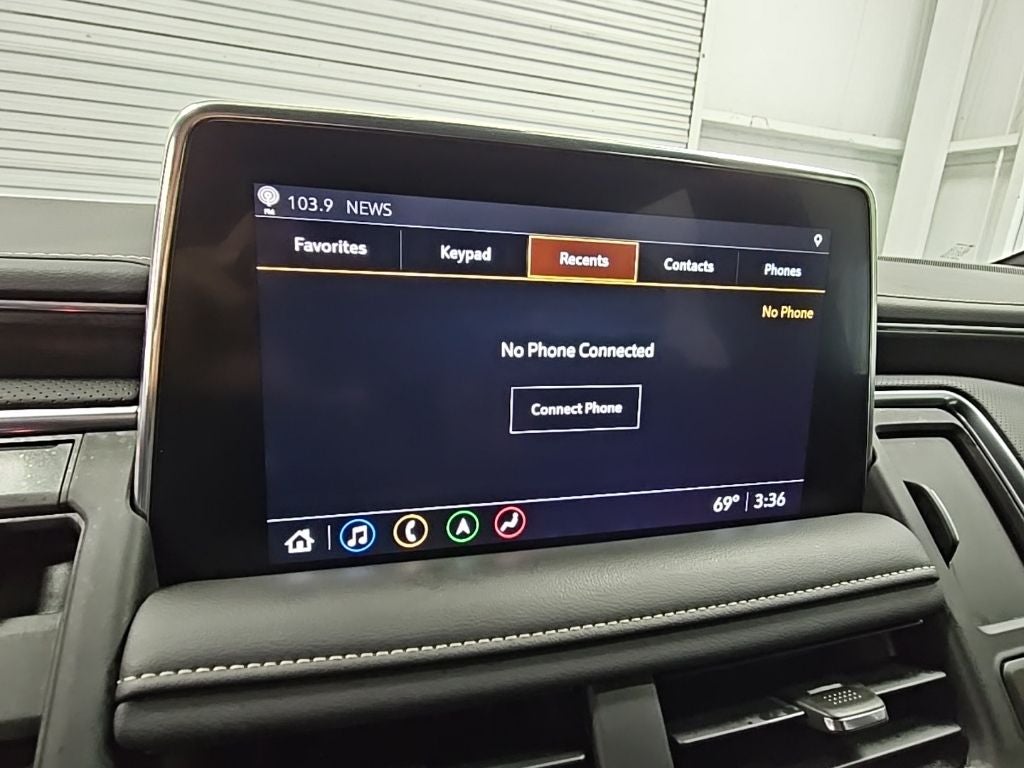 2021 GMC Yukon XL SLT