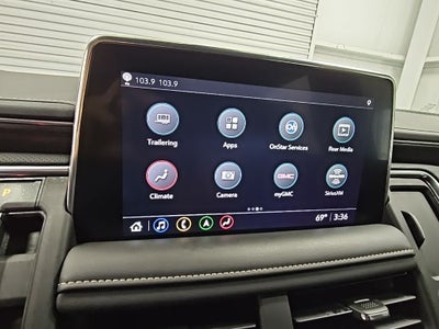 2021 GMC Yukon XL SLT