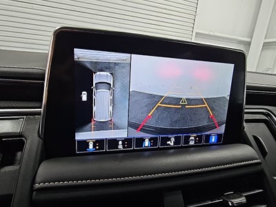 2021 GMC Yukon XL SLT