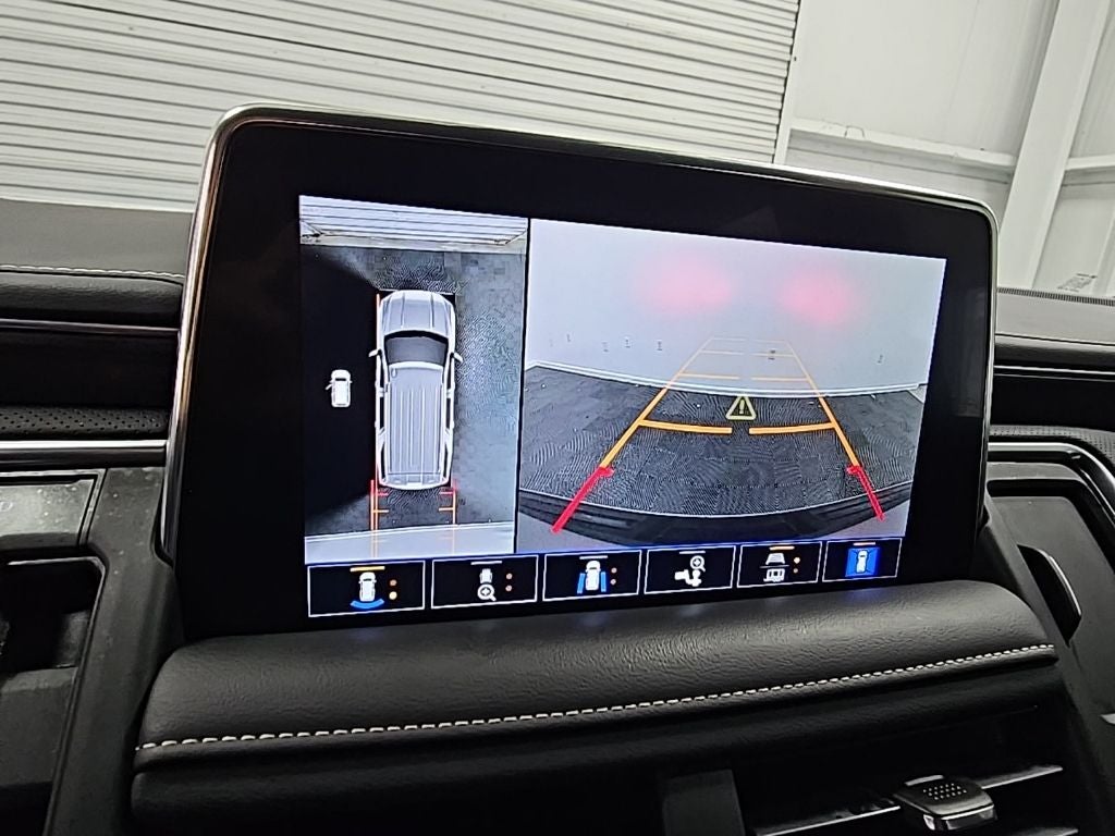 2021 GMC Yukon XL SLT