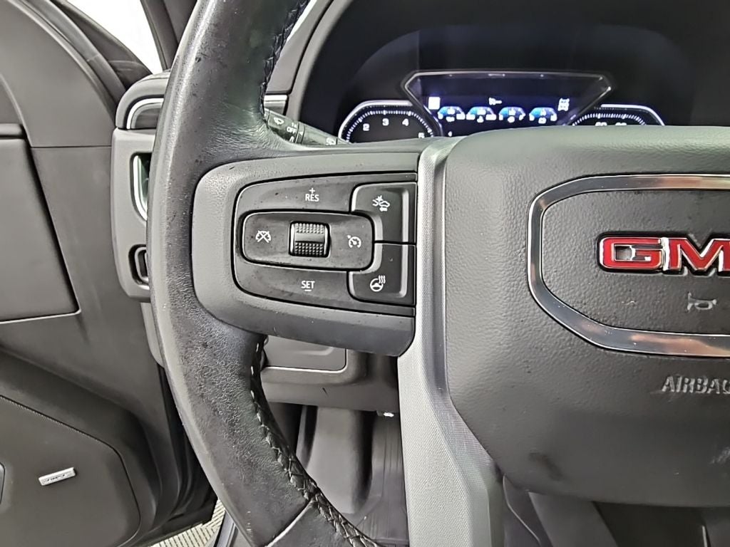 2021 GMC Yukon XL SLT