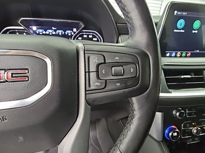 2021 GMC Yukon XL SLT