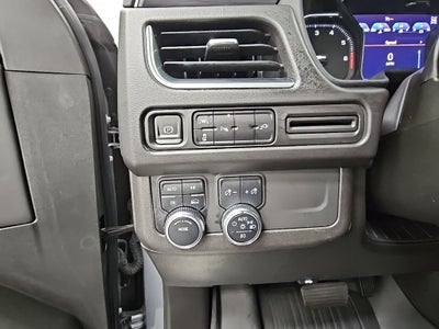 2021 GMC Yukon XL SLT