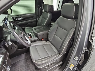 2021 GMC Yukon XL SLT