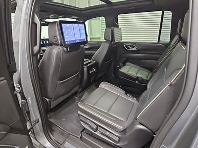 2021 GMC Yukon XL SLT