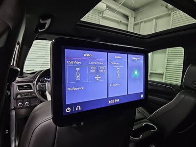 2021 GMC Yukon XL SLT