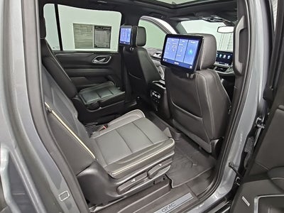 2021 GMC Yukon XL SLT