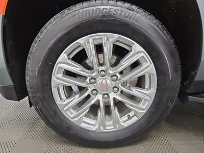 2021 GMC Yukon XL SLT