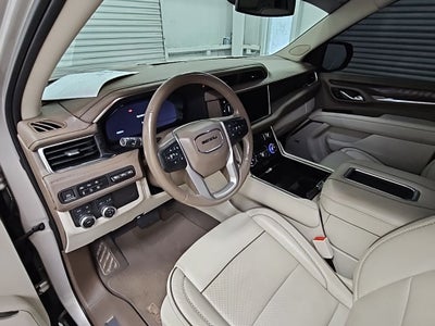 2023 GMC Yukon XL Denali
