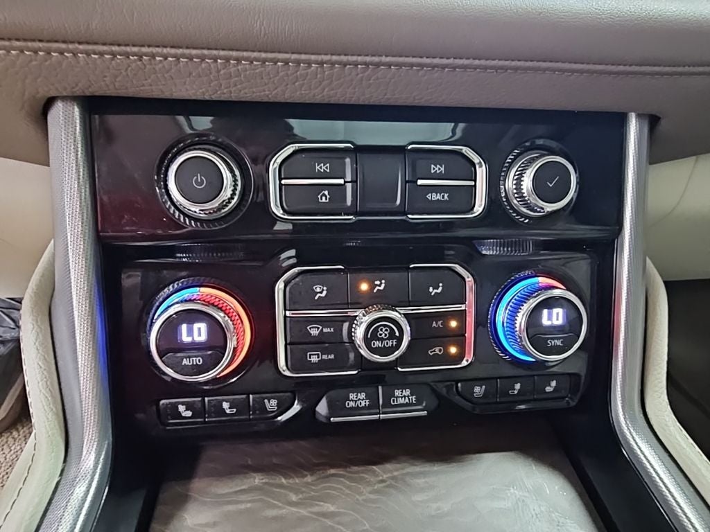2023 GMC Yukon XL Denali