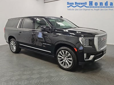 2023 GMC Yukon XL Denali