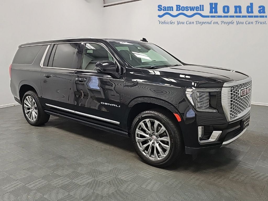 2023 GMC Yukon XL Denali