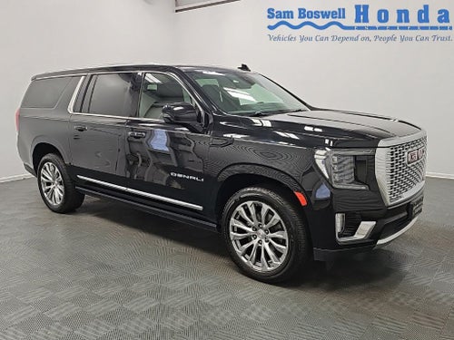 2023 GMC Yukon XL Denali