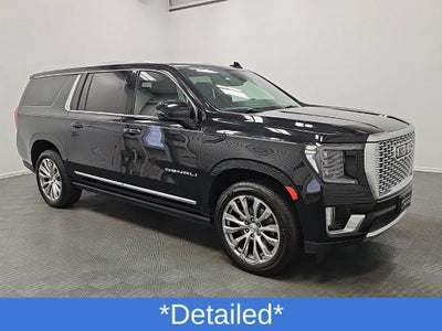 2023 GMC Yukon XL Denali