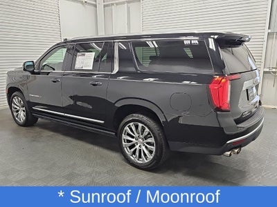 2023 GMC Yukon XL Denali