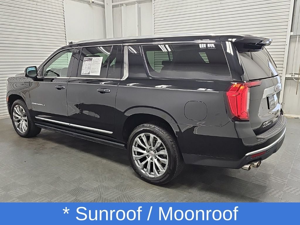 2023 GMC Yukon XL Denali