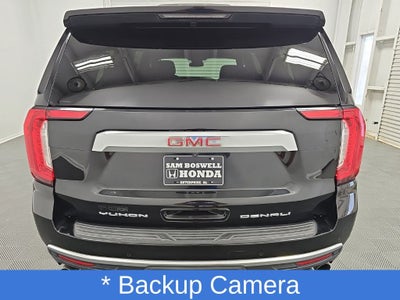2023 GMC Yukon XL Denali