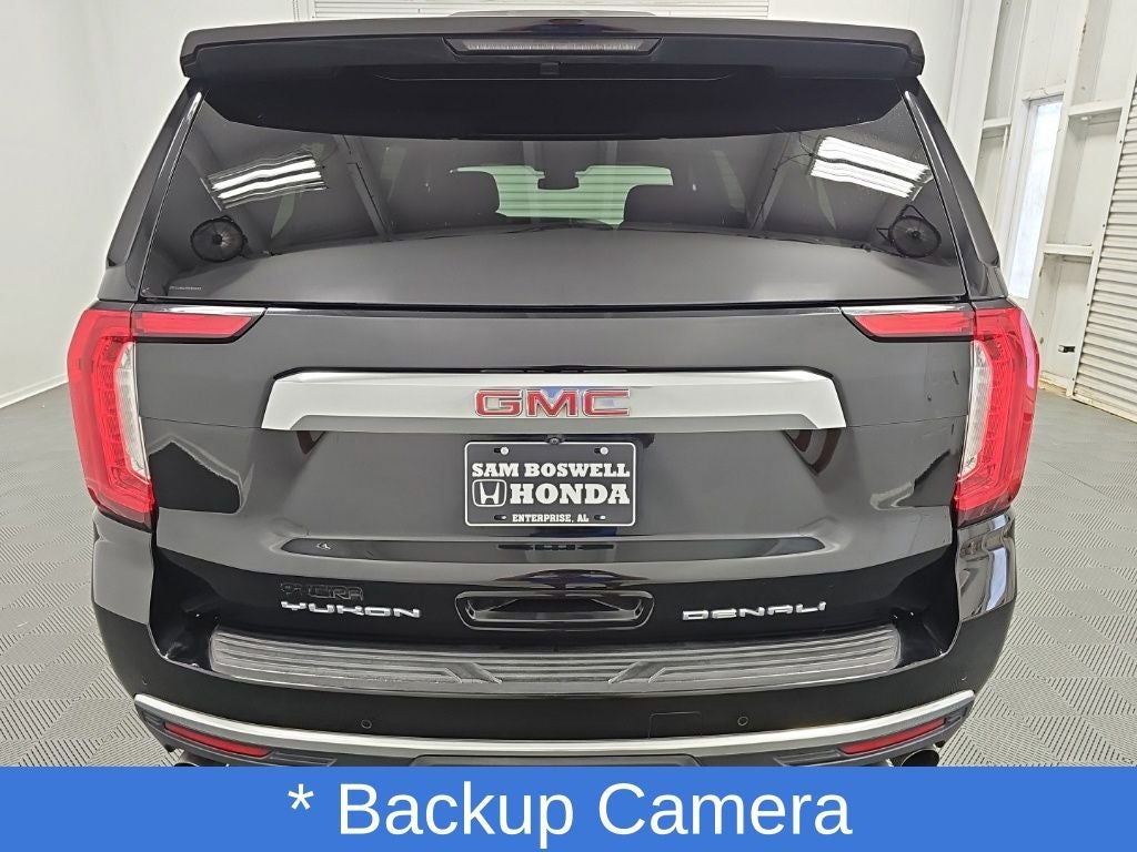2023 GMC Yukon XL Denali