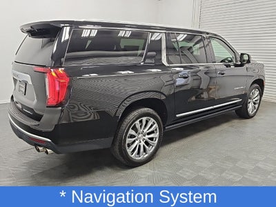 2023 GMC Yukon XL Denali