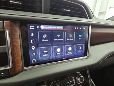 2023 GMC Yukon XL Denali Ultimate