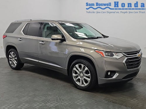 2018 Chevrolet Traverse Premier