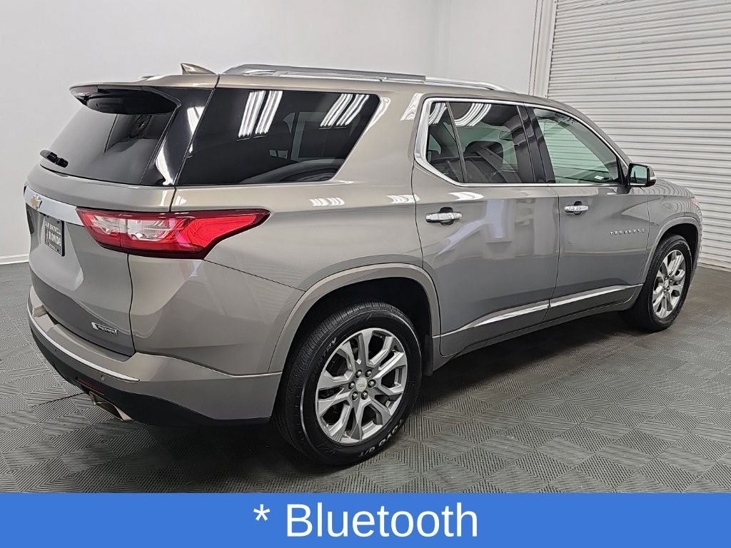 2018 Chevrolet Traverse Premier