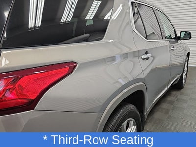 2018 Chevrolet Traverse Premier