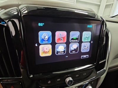 2018 Chevrolet Traverse Premier