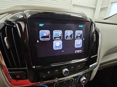 2018 Chevrolet Traverse Premier