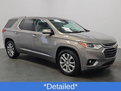 2018 Chevrolet Traverse Premier