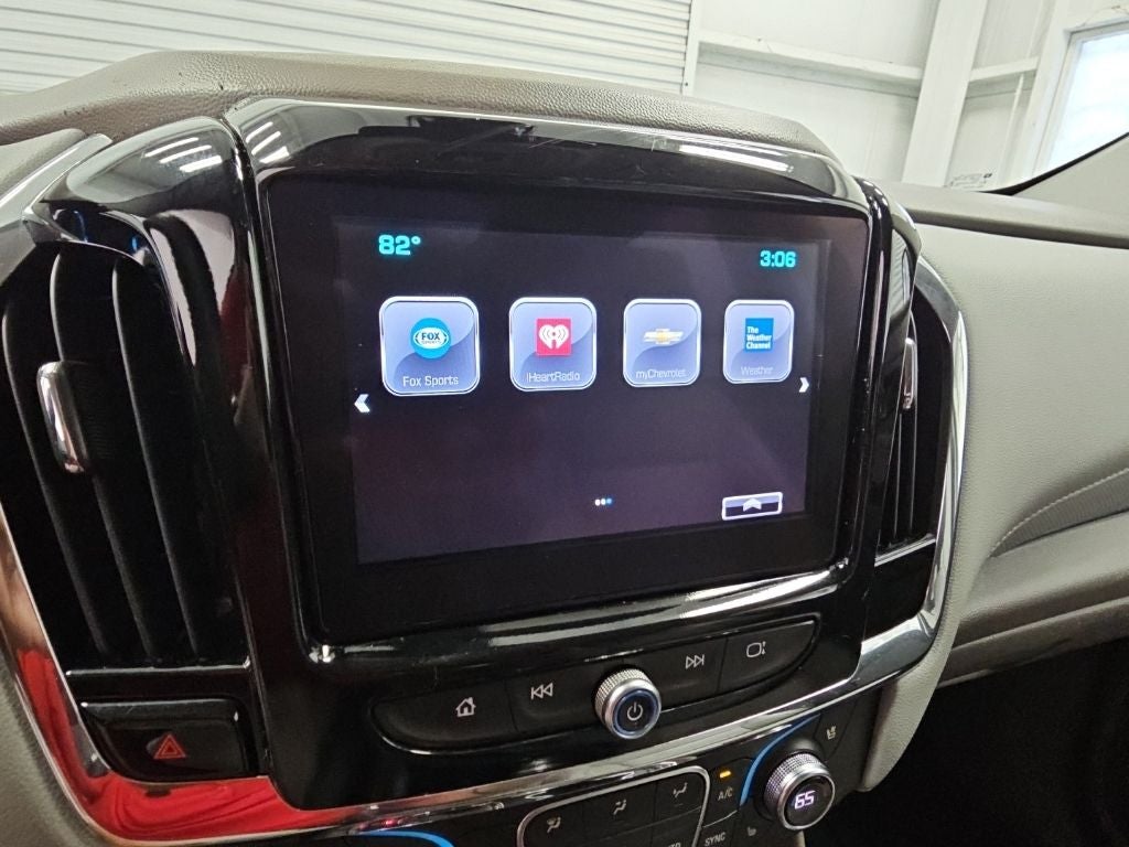2018 Chevrolet Traverse Premier