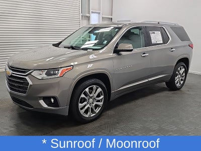 2018 Chevrolet Traverse Premier