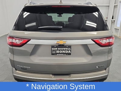 2018 Chevrolet Traverse Premier