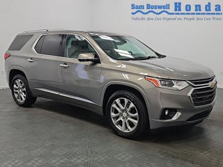 2018 Chevrolet Traverse Premier