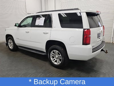 2017 Chevrolet Tahoe LT