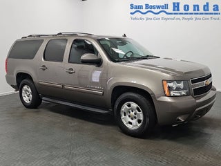 2013 Chevrolet Suburban 1500 LT