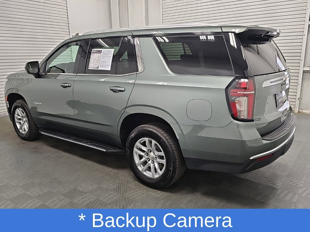 2023 Chevrolet Tahoe LT