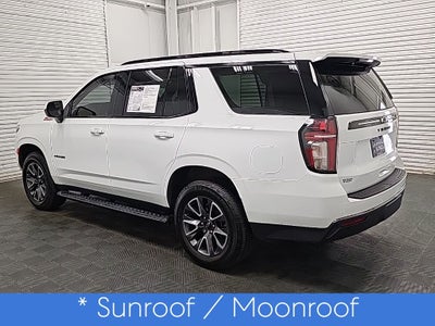 2022 Chevrolet Tahoe Z71