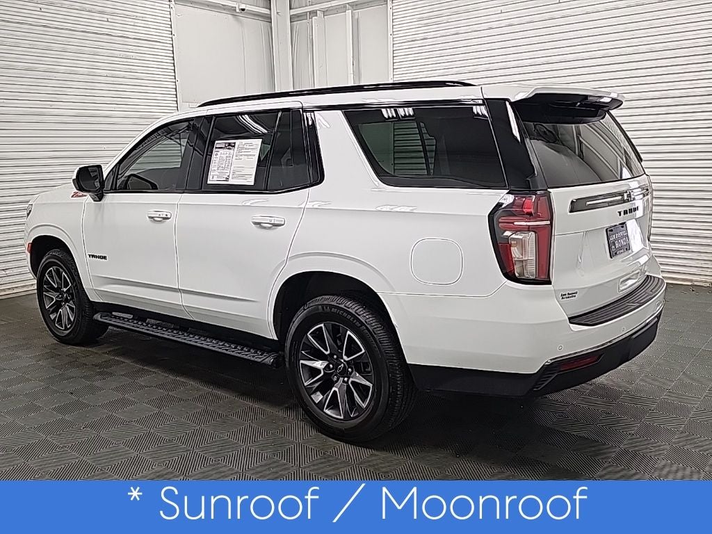 2022 Chevrolet Tahoe Z71