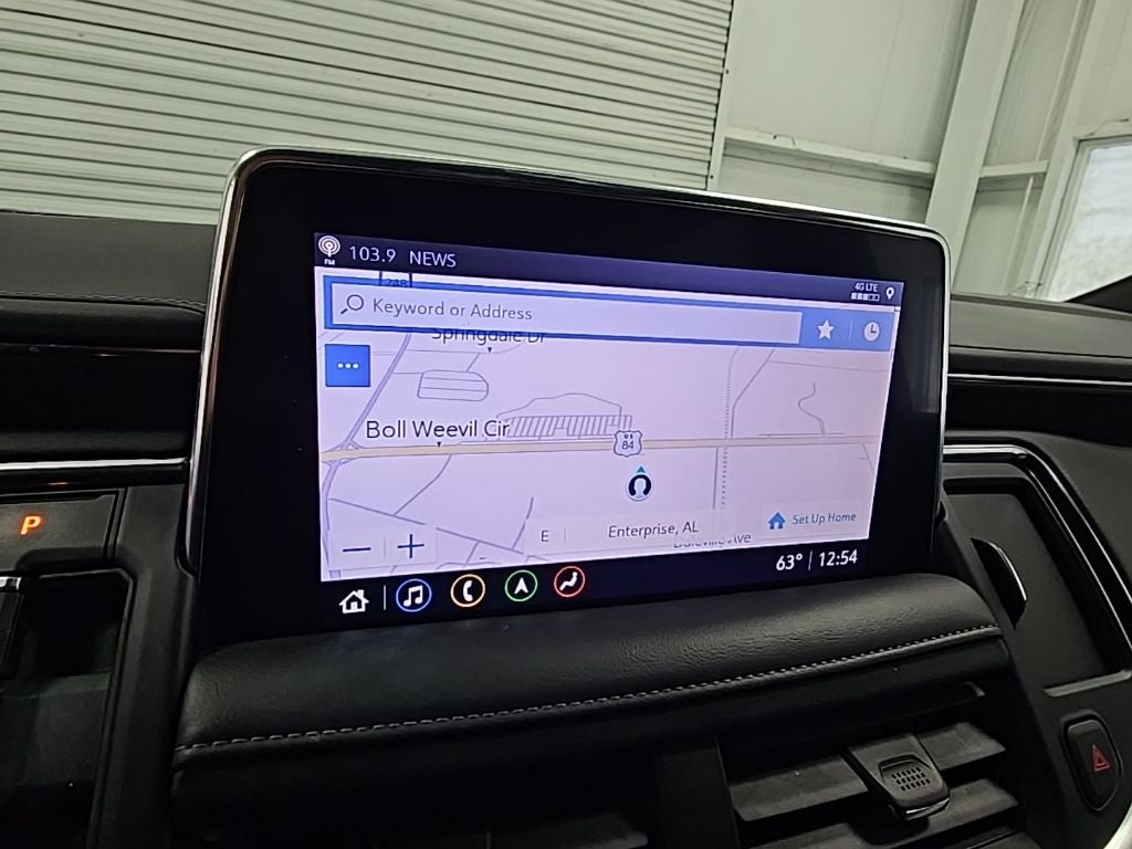 2021 Chevrolet Tahoe Z71